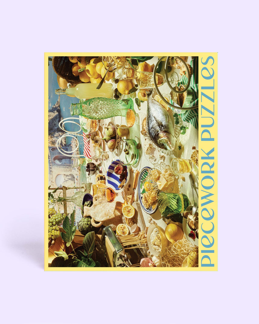 La Dolce Vita Puzzle