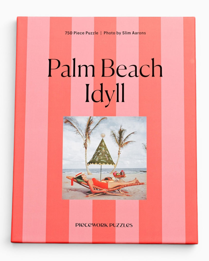 Palm Beach Idyll