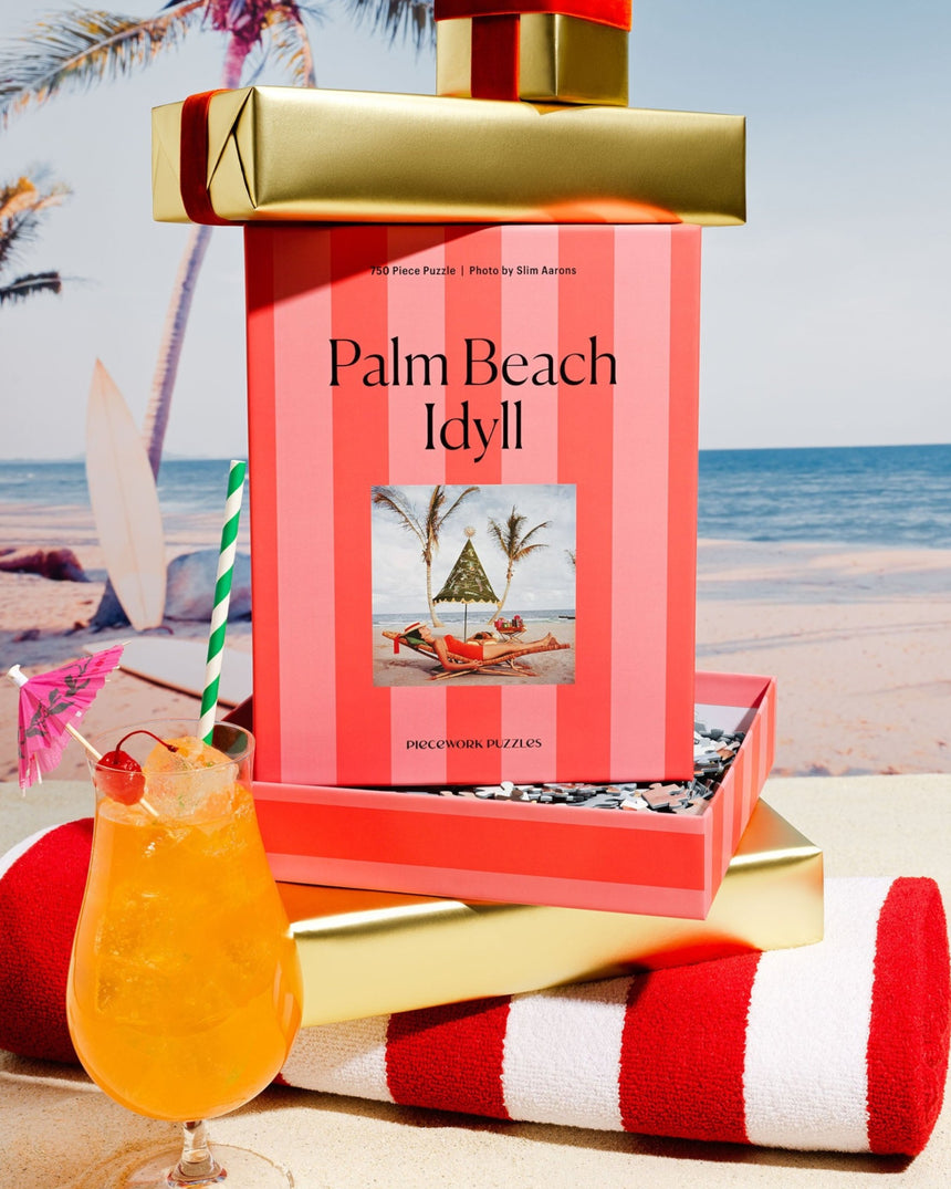 Palm Beach Idyll