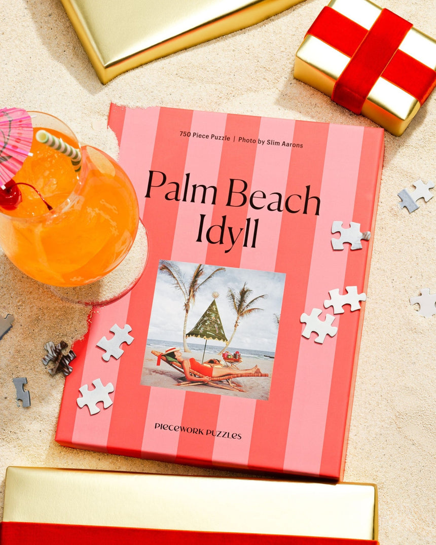 Palm Beach Idyll