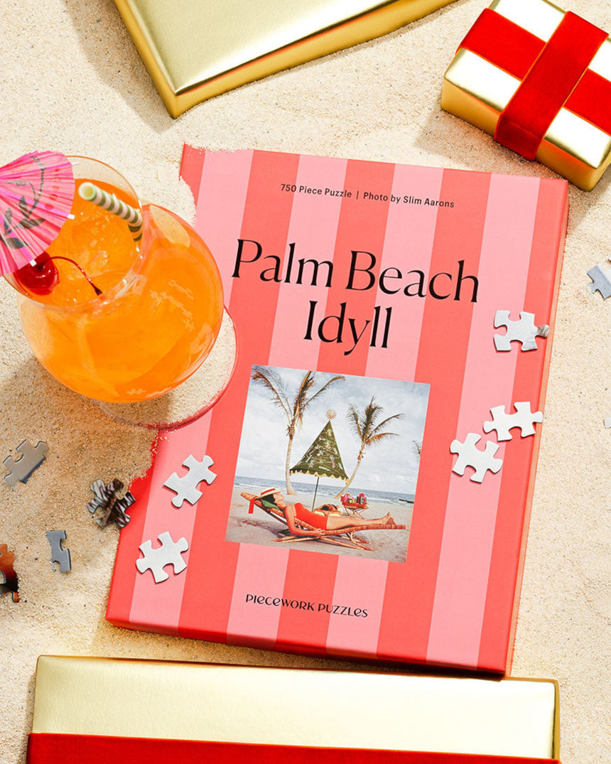 Palm Beach Idyll