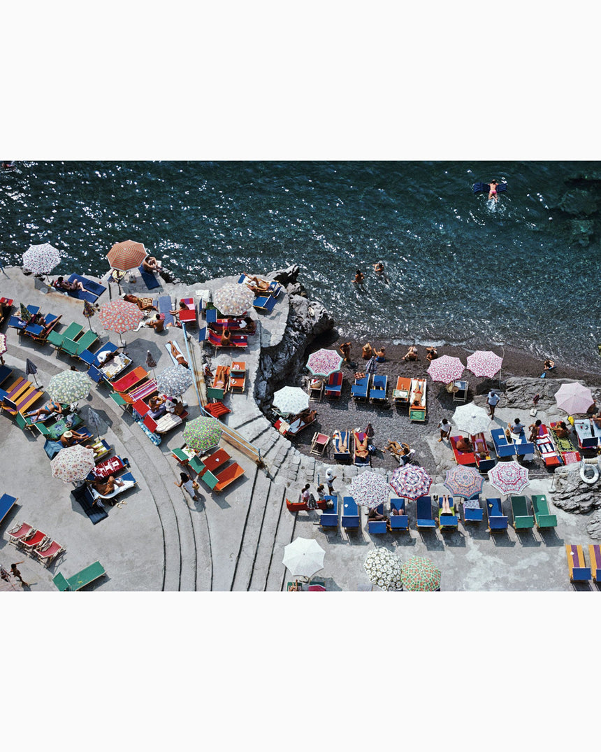 Positano Beach Puzzle