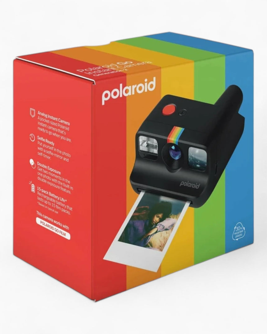 Go Instant Camera Generation 2