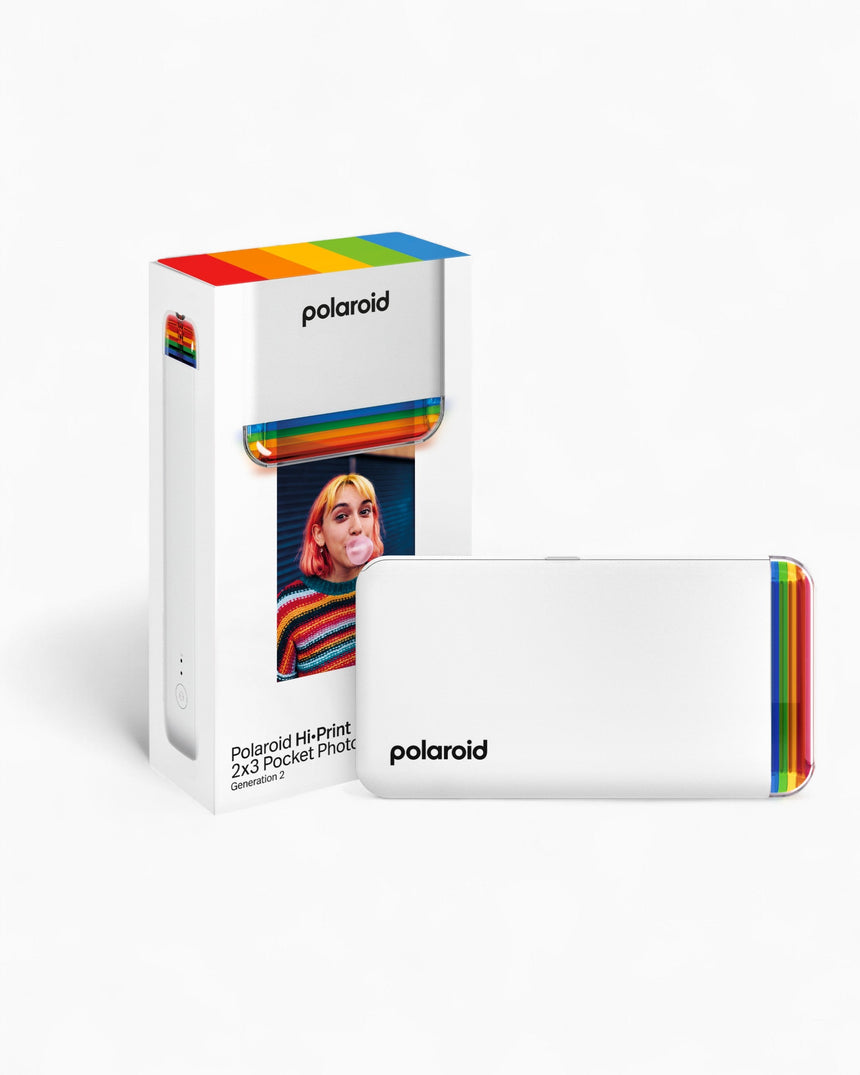 Hi·Print 2x3 Generation 2 Pocket Photo Printer