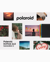 Hi·Print 2x3 Paper Cartridge Generation 2 - 2 Pack