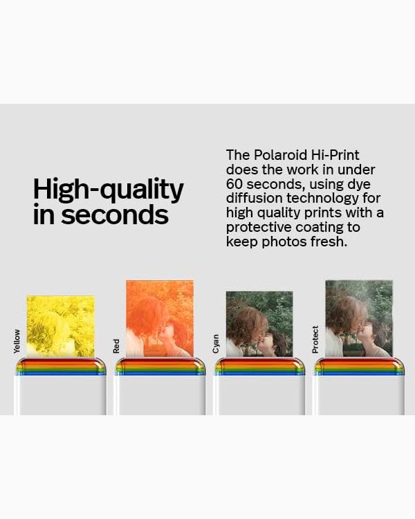 Hi·Print 2x3 Paper Cartridge Generation 2 - 2 Pack