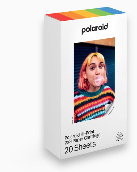 Hi·Print 2x3 Paper Cartridge Generation 2 - 20 Sheets