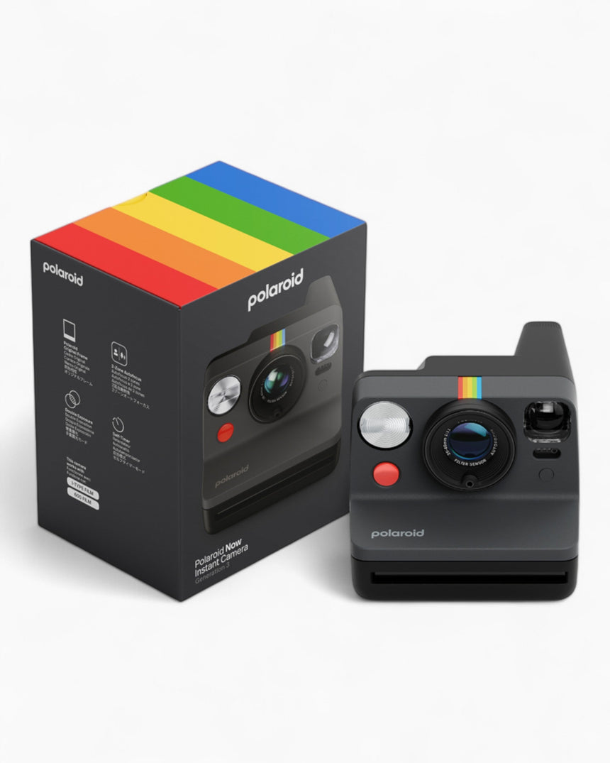 Now Instant Camera Generation 3