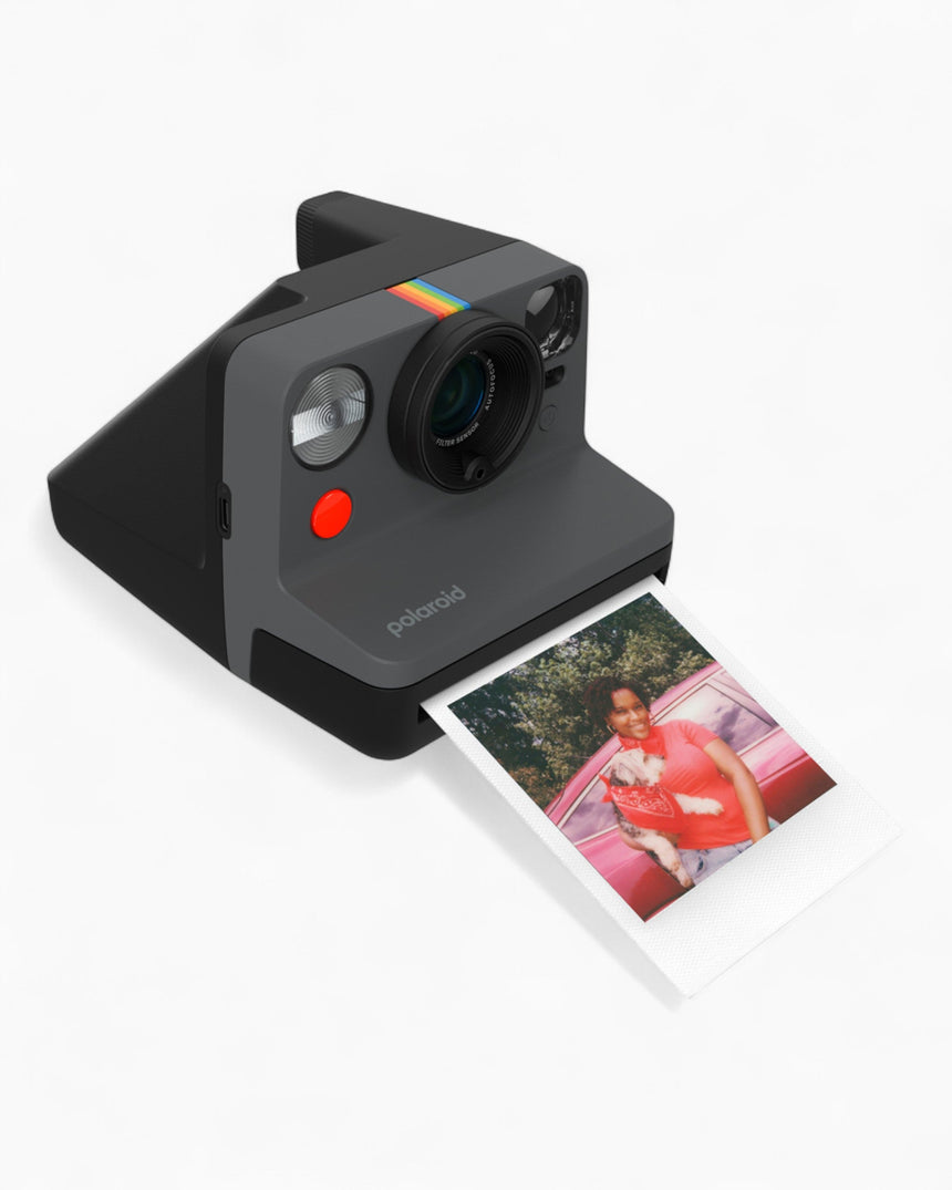 Now Instant Camera Generation 3
