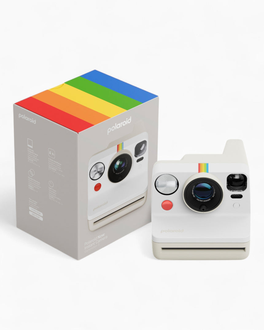 Now Instant Camera Generation 3