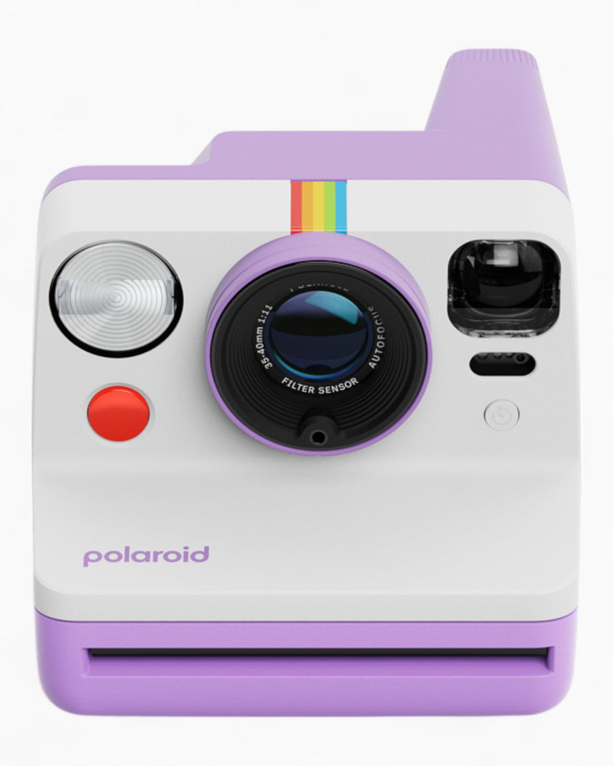 Now Instant Camera Generation 3