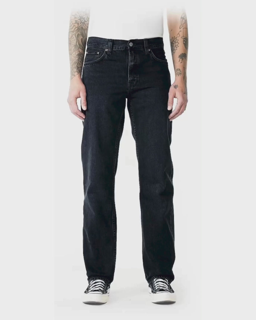 Rad Rufus Vintage Black Men's Jean Pants