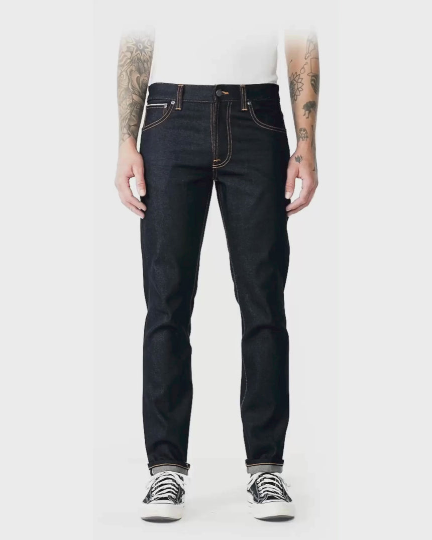Lean Dean Black Eyes Men's Jean Pants
