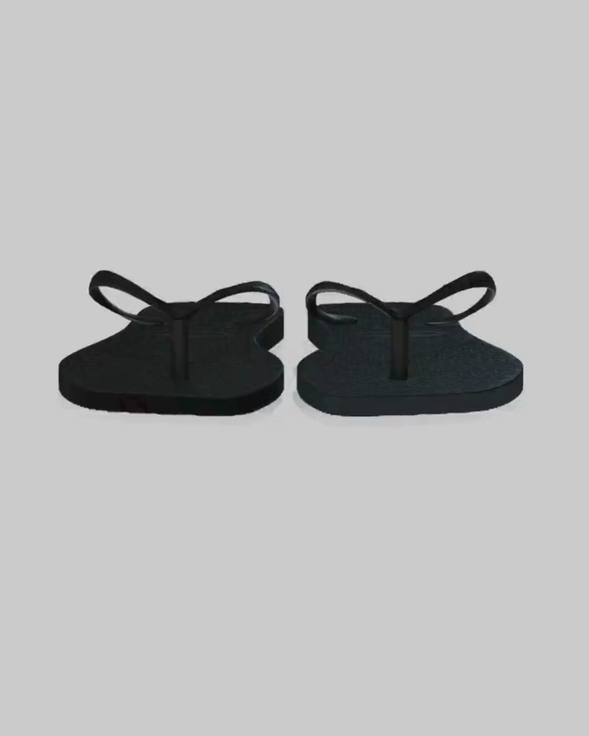 Square Women's Slippers