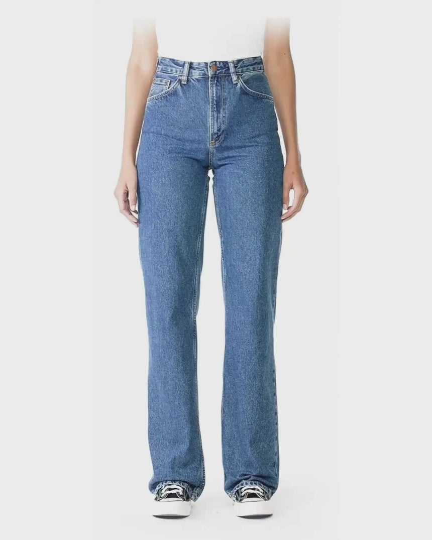 Clean Eileen Vintage Dreams Women's Jean Trousers