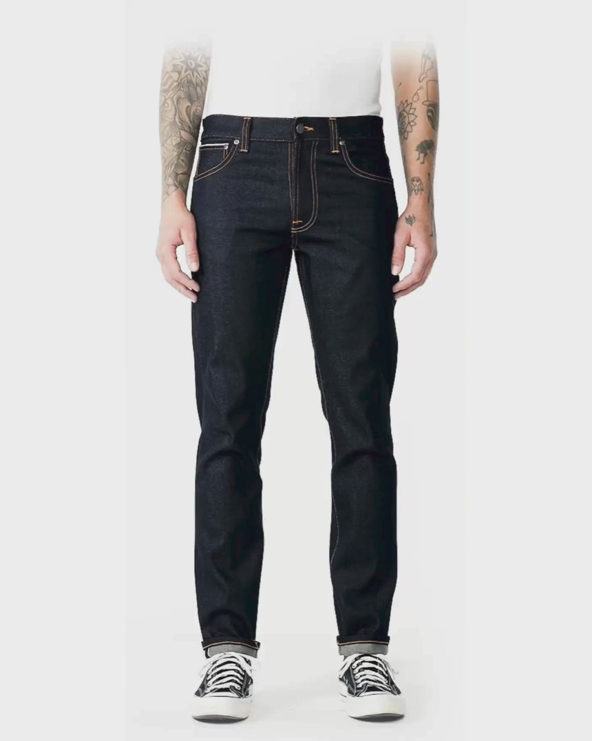 Lean Dean Broken Blue Men's Jean Trousers