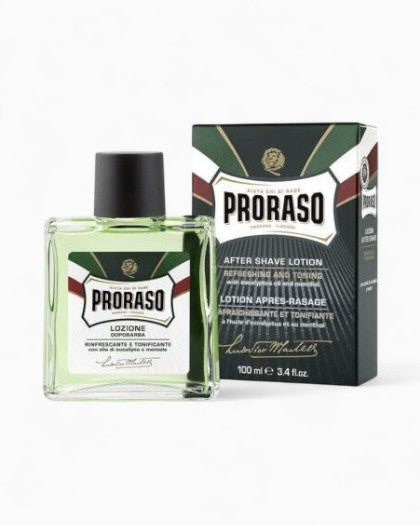 After Shave Lotion - Eucalyptus Extract