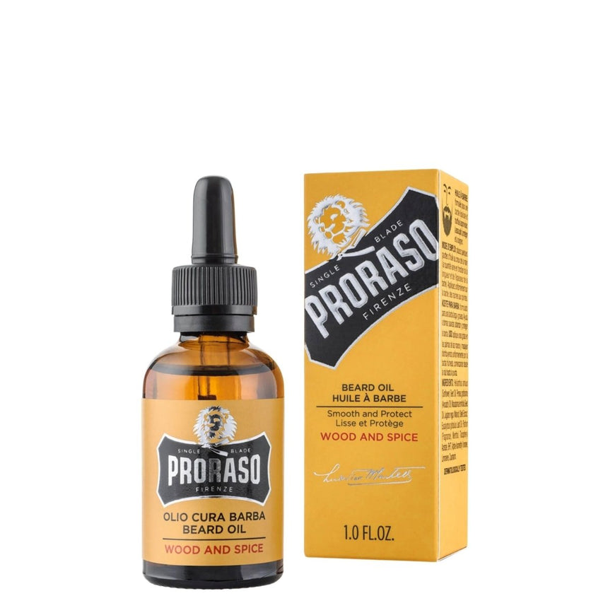 Proraso Beard Oil / Sakal Bakım Yağı - Wood & Spice 