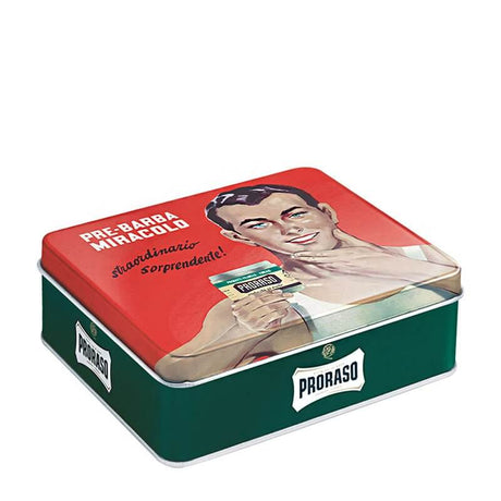 Proraso Klasik Vintage Set - Gino 