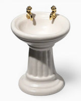 Bathroom Jewelry Tray / Pedestal Sink
