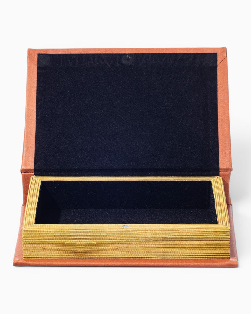 Empty Book Vehicular Engine