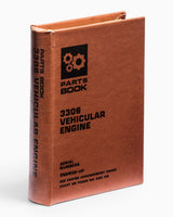 Empty Book Vehicular Engine