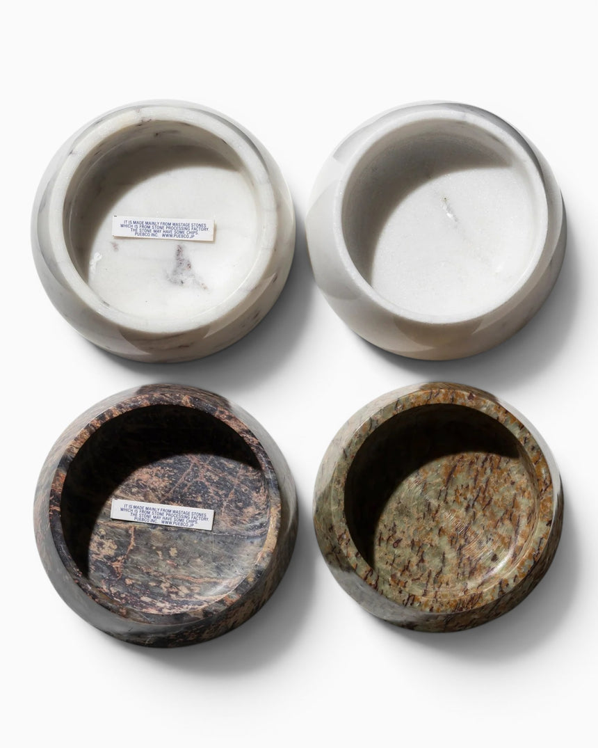 Marble Pet Bowl