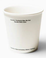 Not Paper Cup / Ice Cream