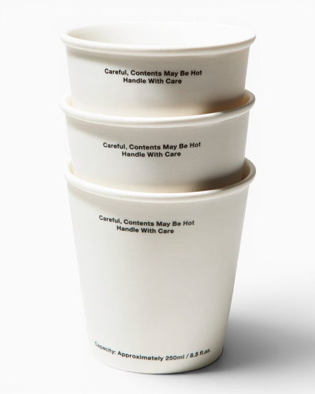 Not Paper Cup / Ice Cream