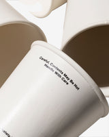 Not Paper Cup / Ice Cream