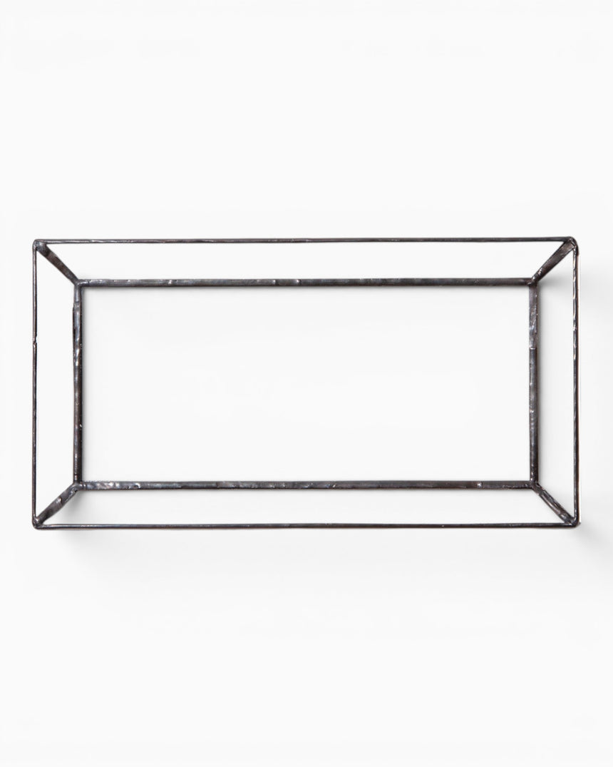 Stained Glass Tray