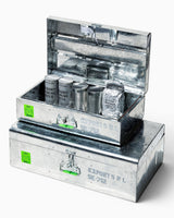 Steel Trunk Set 1/2 11L & 22L