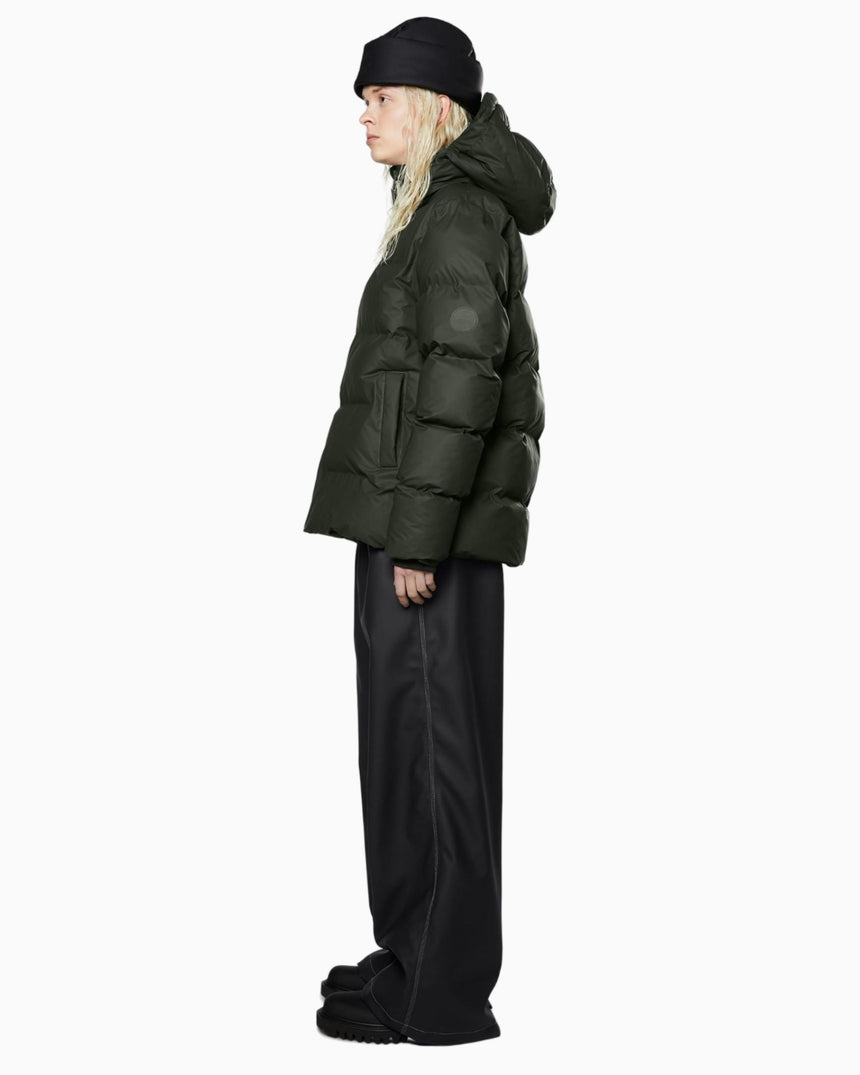 Rains Puffer Jacket