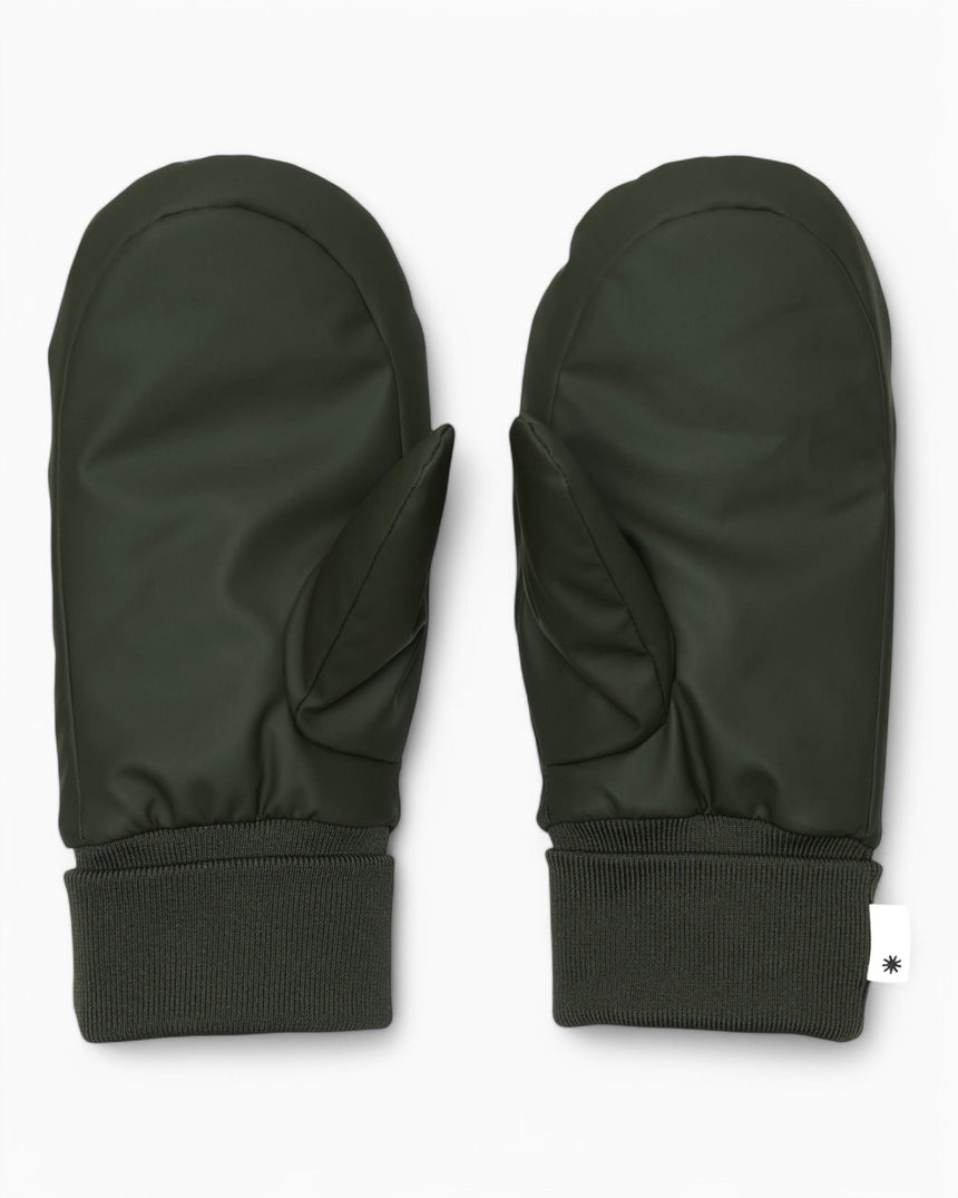 Puffer Mittens