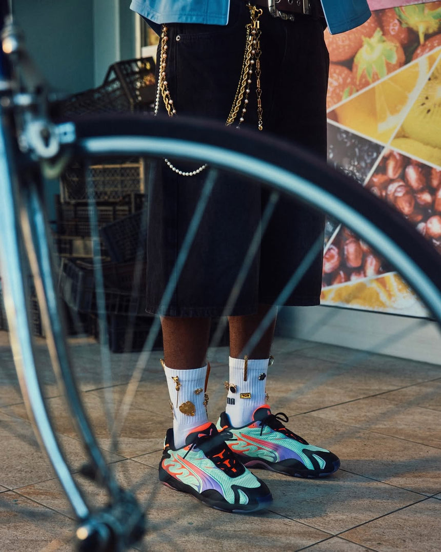 Inhale Women's Sneakers