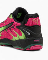 PUMA Inhale Kadın Sneaker Fluro Pink Pes/Green Glare