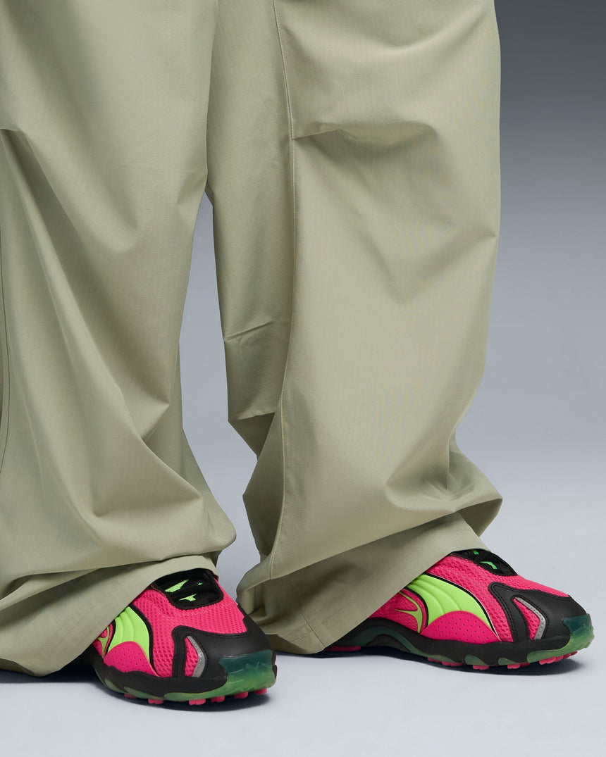 PUMA Inhale Kadın Sneaker Fluro Pink Pes/Green Glare