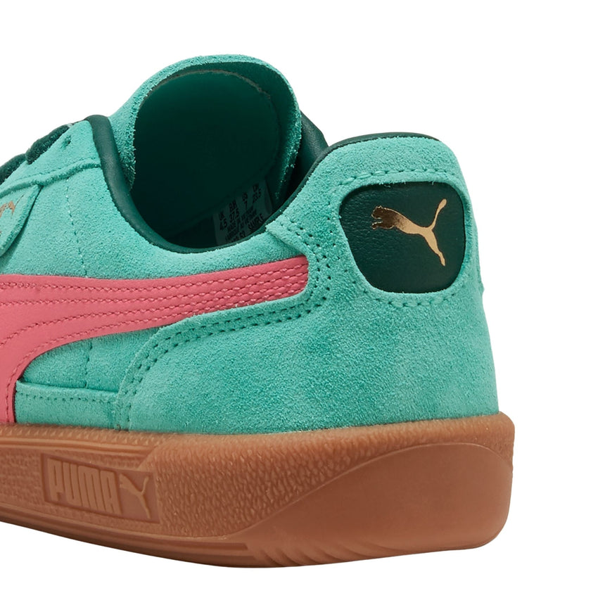 PUMA Palermo Kadın Sneaker Aquatic - Dark Myrtle