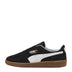 PUMA Palermo Leather Sneaker PUMA Black-PUMA White