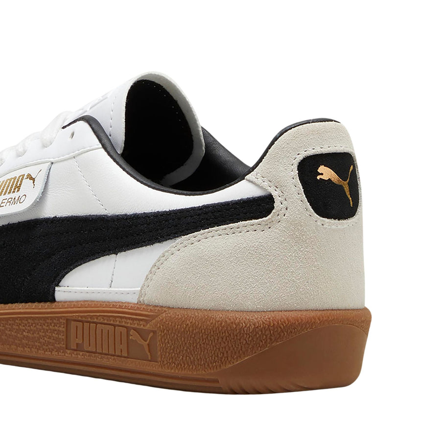 PUMA Palermo Leather Sneaker 