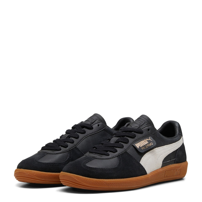 PUMA Palermo Leather Sneaker 