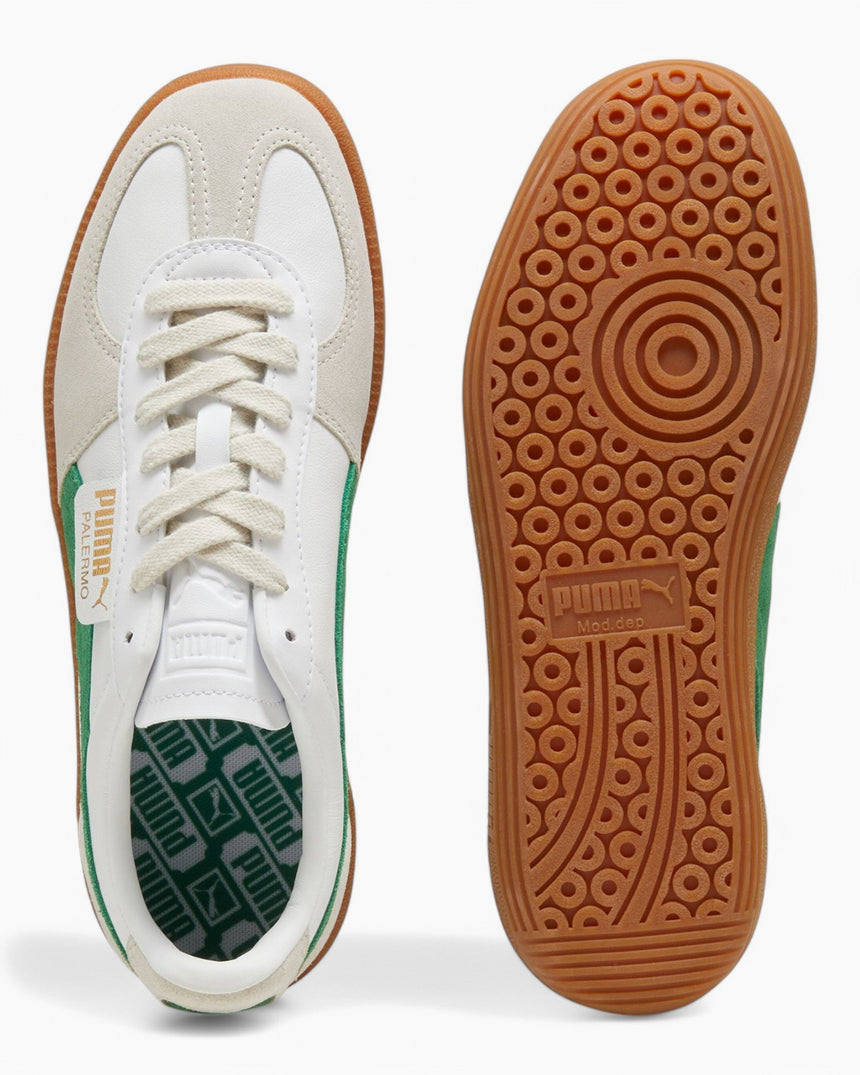 PUMA Palermo Leather Sneaker