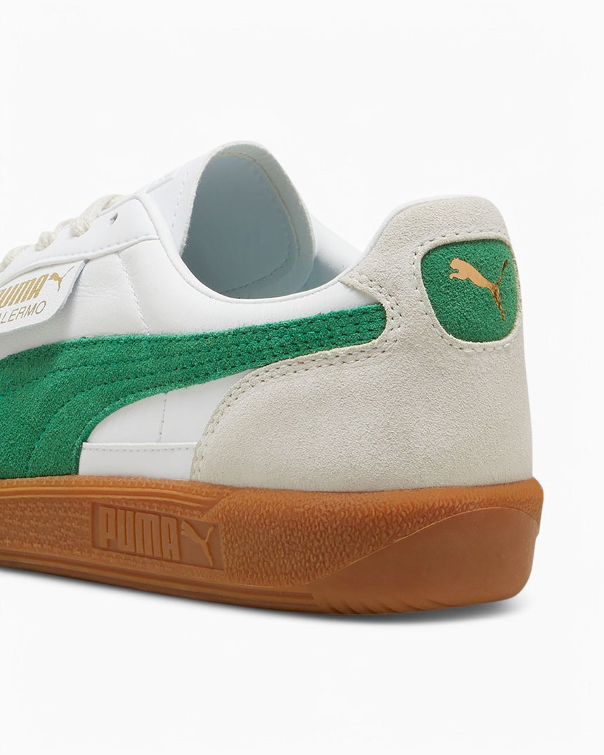 PUMA Palermo Leather Sneaker