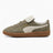 PUMA Palermo Premium Suede Kadın Sneaker Velvet Moss - Warm White