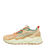 PUMA RS-X Efekt RE:PLACE Kadın Sneaker Frosted Ivory-Granola