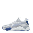 PUMA RS-X Suede Sneaker Silver Mist-Gray Fog