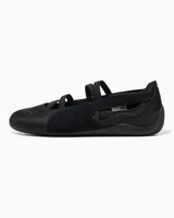 PUMA Speedcat Ballet Satin Kadın Sneaker PUMA Black/Cool Dark Gray
