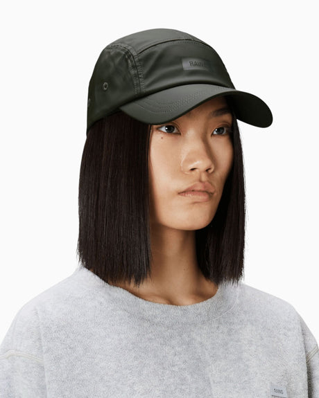 5 Panel Cap