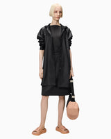 Rains A - Line W Jacket Black