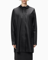 Rains A - Line W Jacket Black